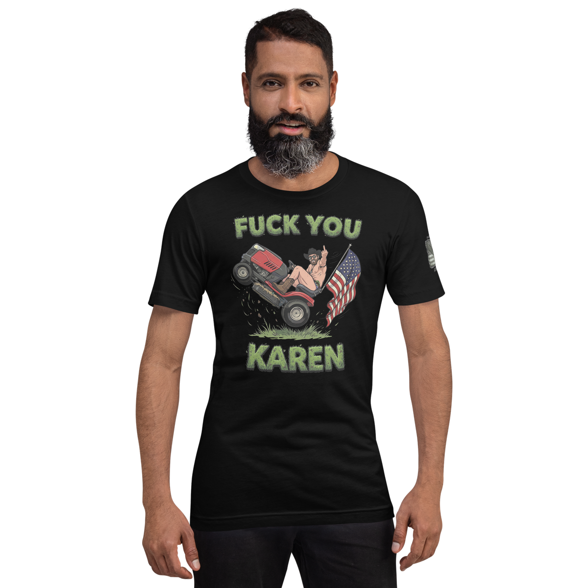 FUCK YOU KAREN t-shirt