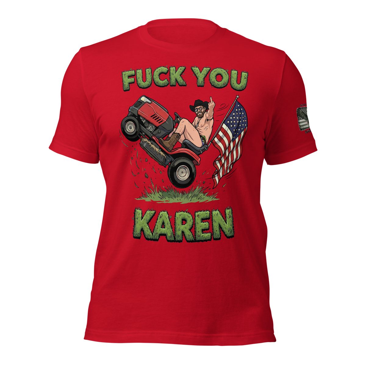 FUCK YOU KAREN t-shirt