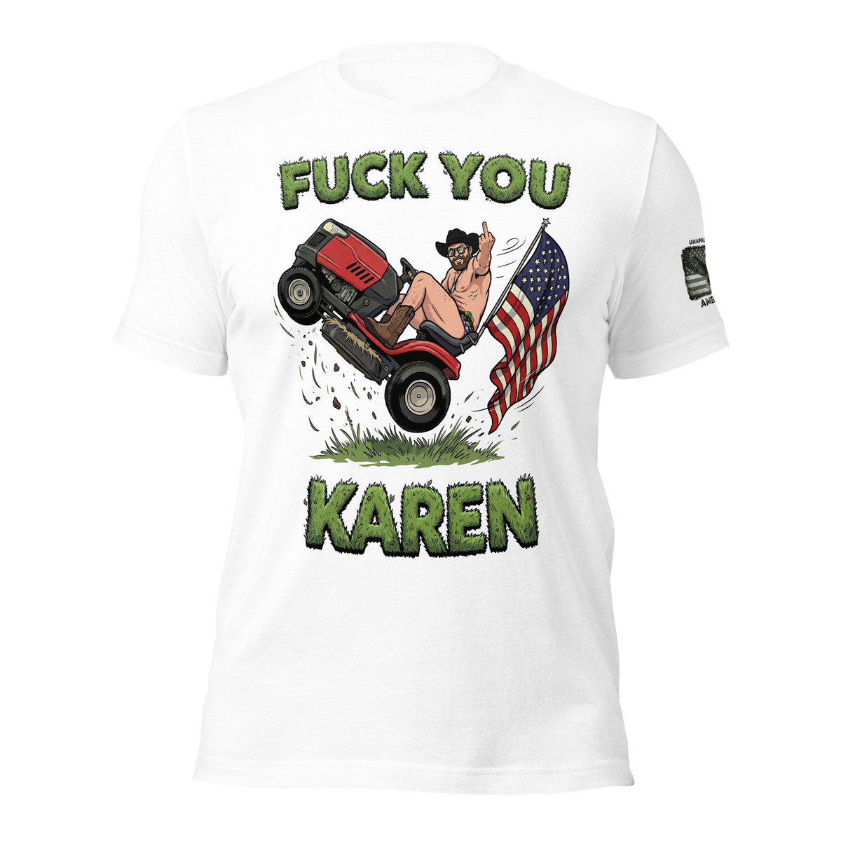 FUCK YOU KAREN t-shirt