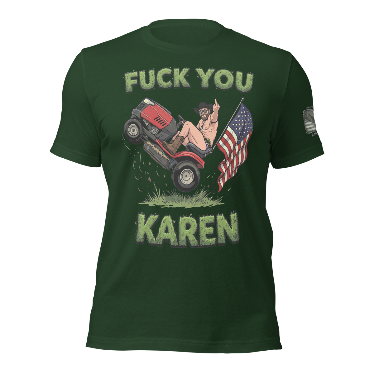 FUCK YOU KAREN t-shirt