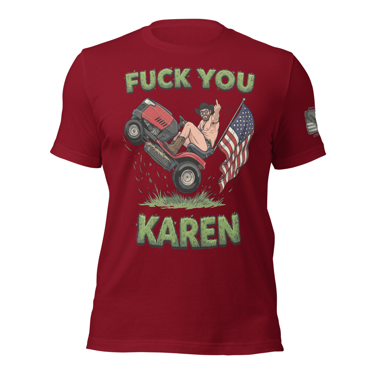 FUCK YOU KAREN t-shirt