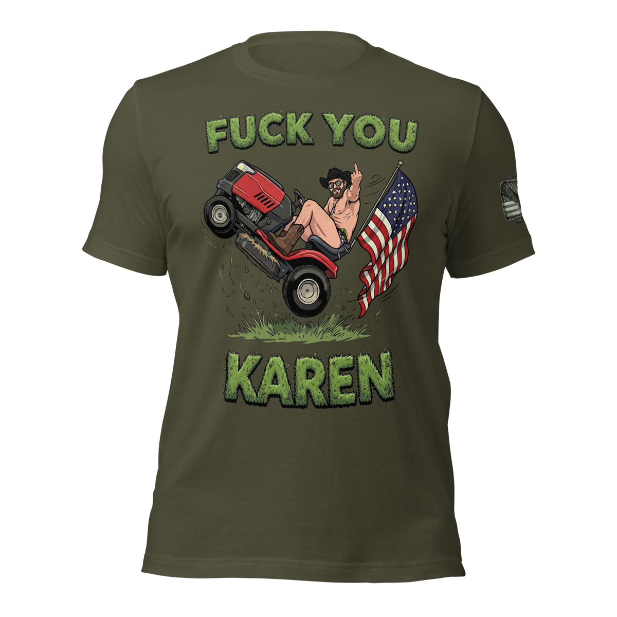 FUCK YOU KAREN t-shirt