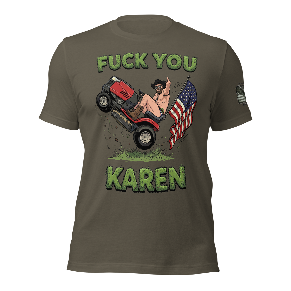 FUCK YOU KAREN t-shirt