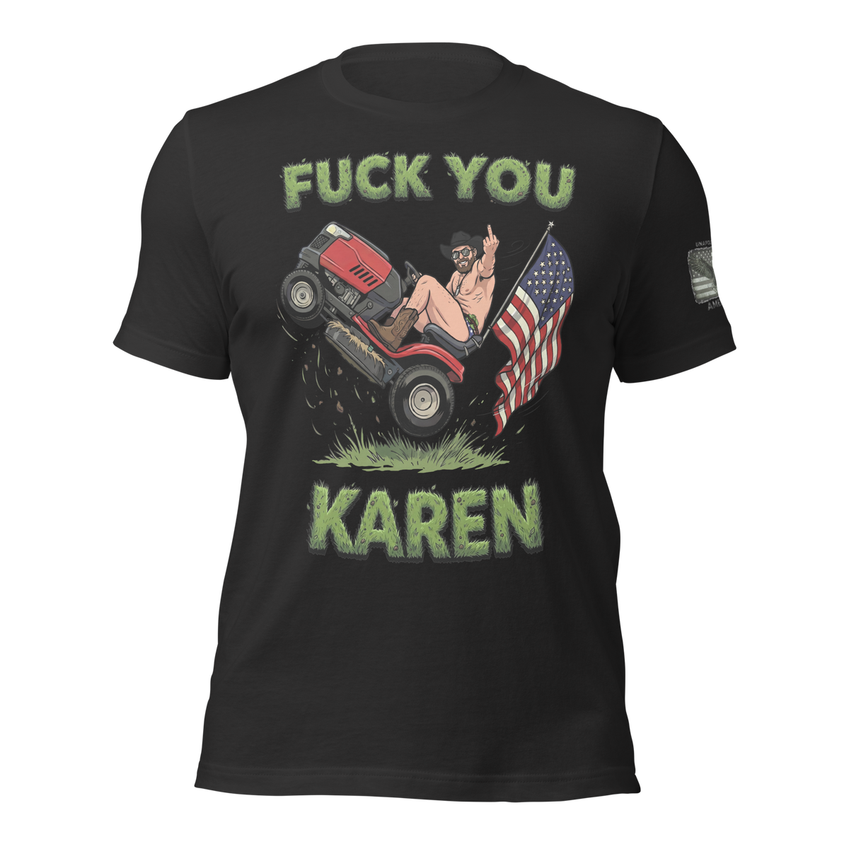 FUCK YOU KAREN t-shirt