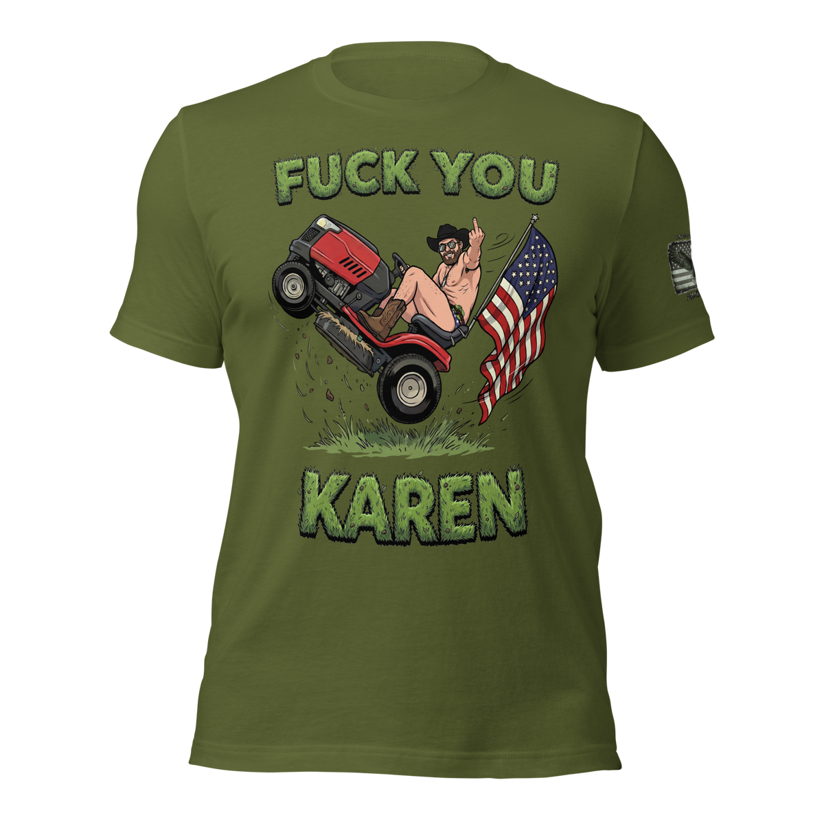 FUCK YOU KAREN t-shirt